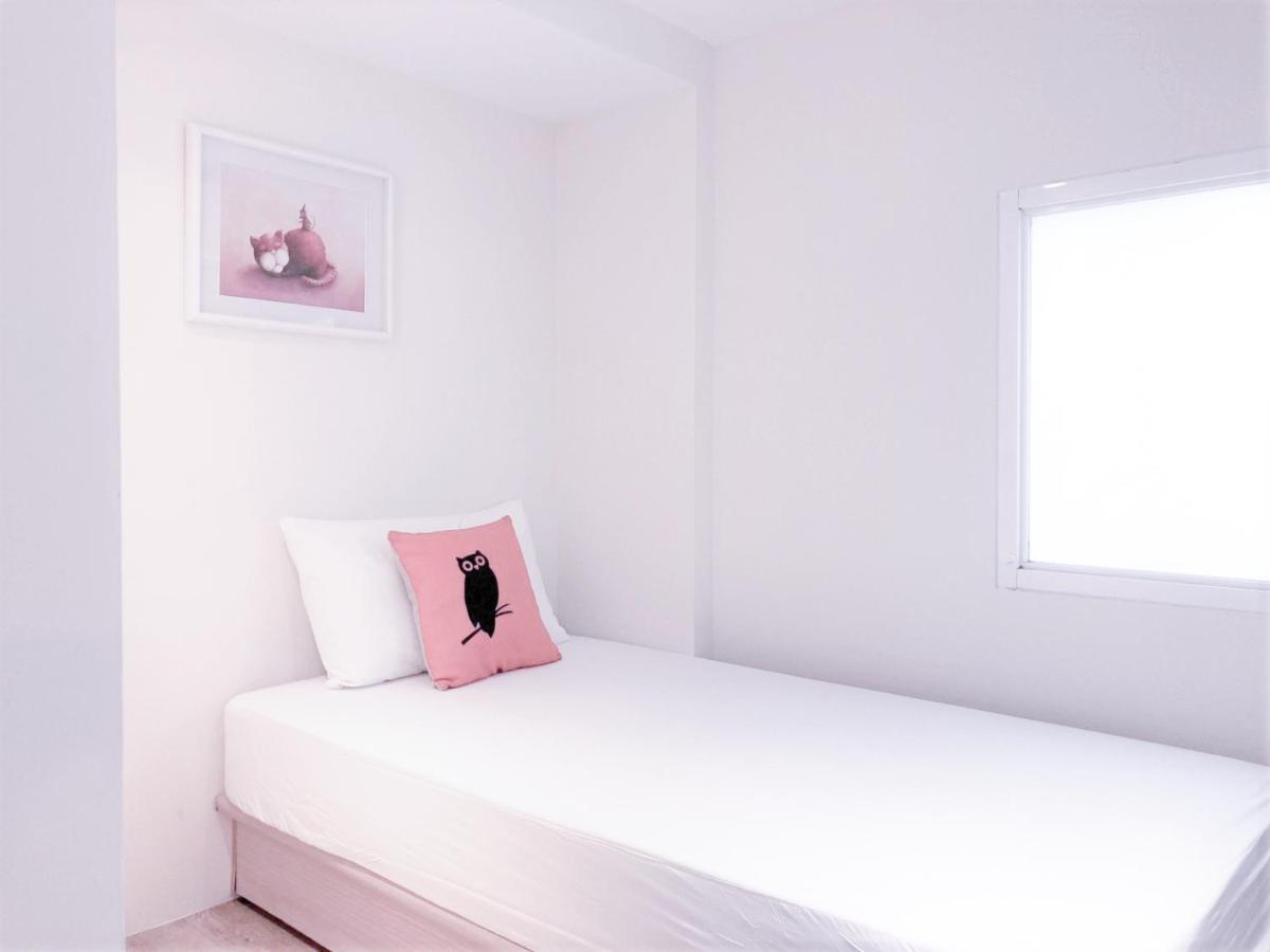 4Plus Hostel Тайбэй Экстерьер фото