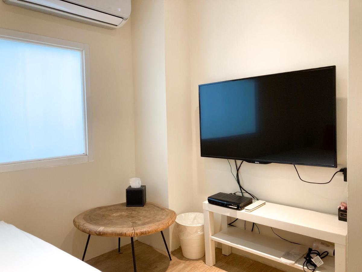 4Plus Hostel Тайбэй Экстерьер фото