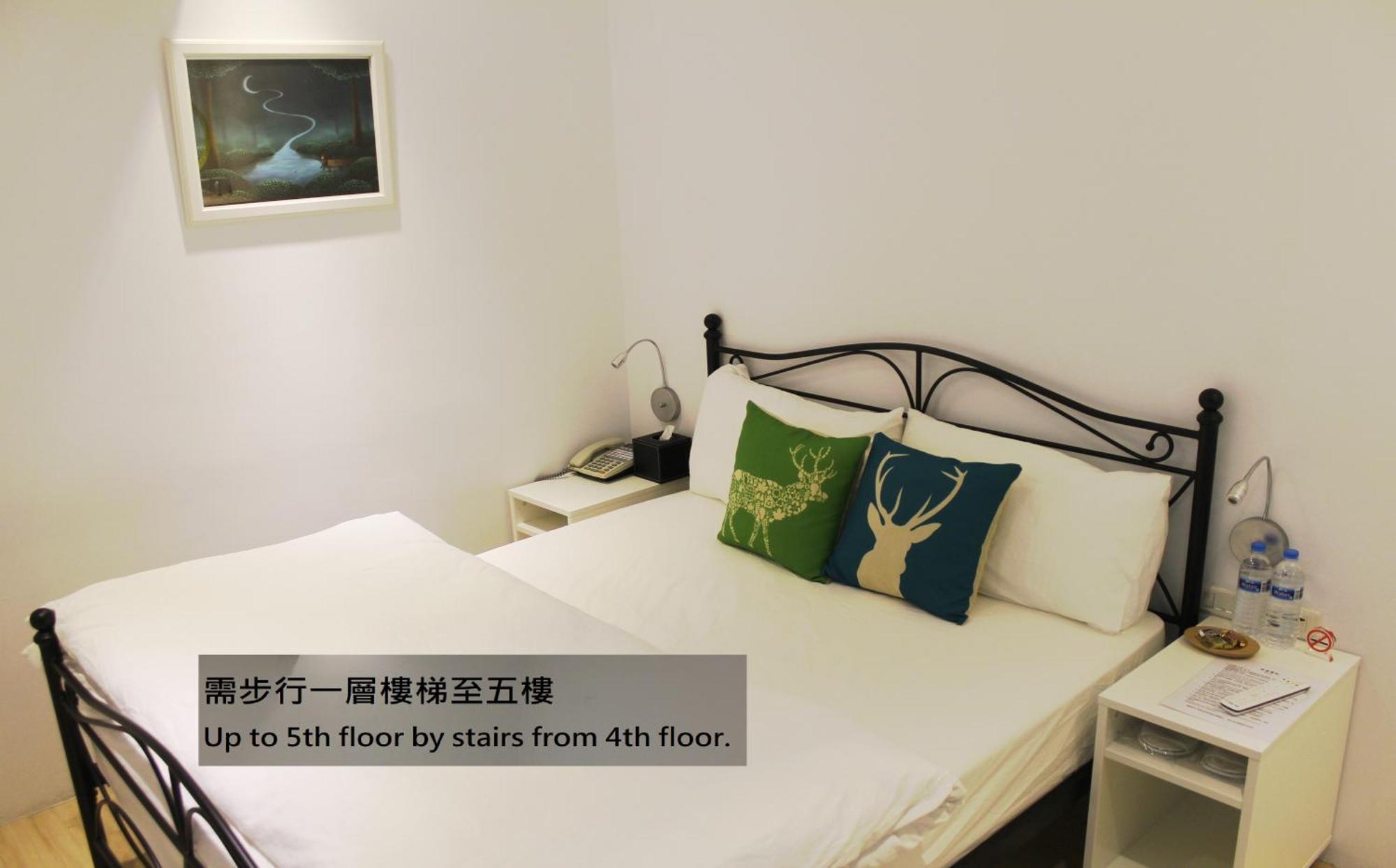 4Plus Hostel Тайбэй Экстерьер фото