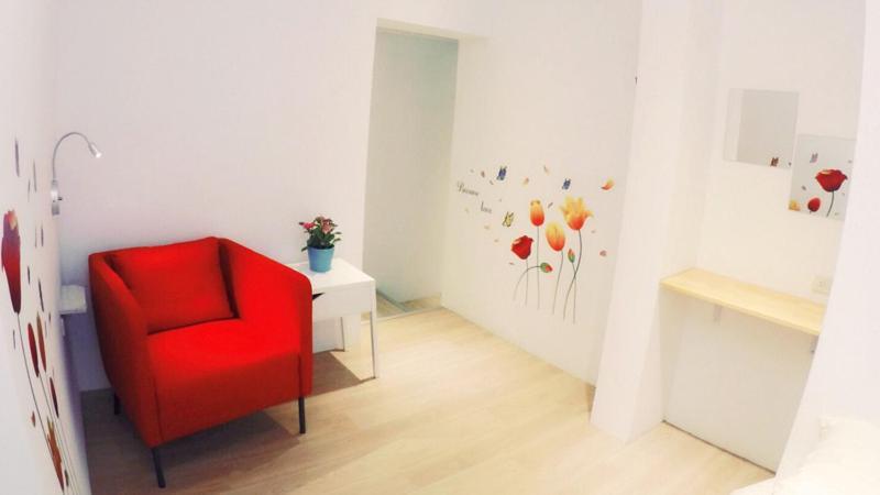 4Plus Hostel Тайбэй Экстерьер фото
