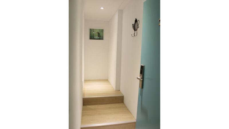 4Plus Hostel Тайбэй Экстерьер фото
