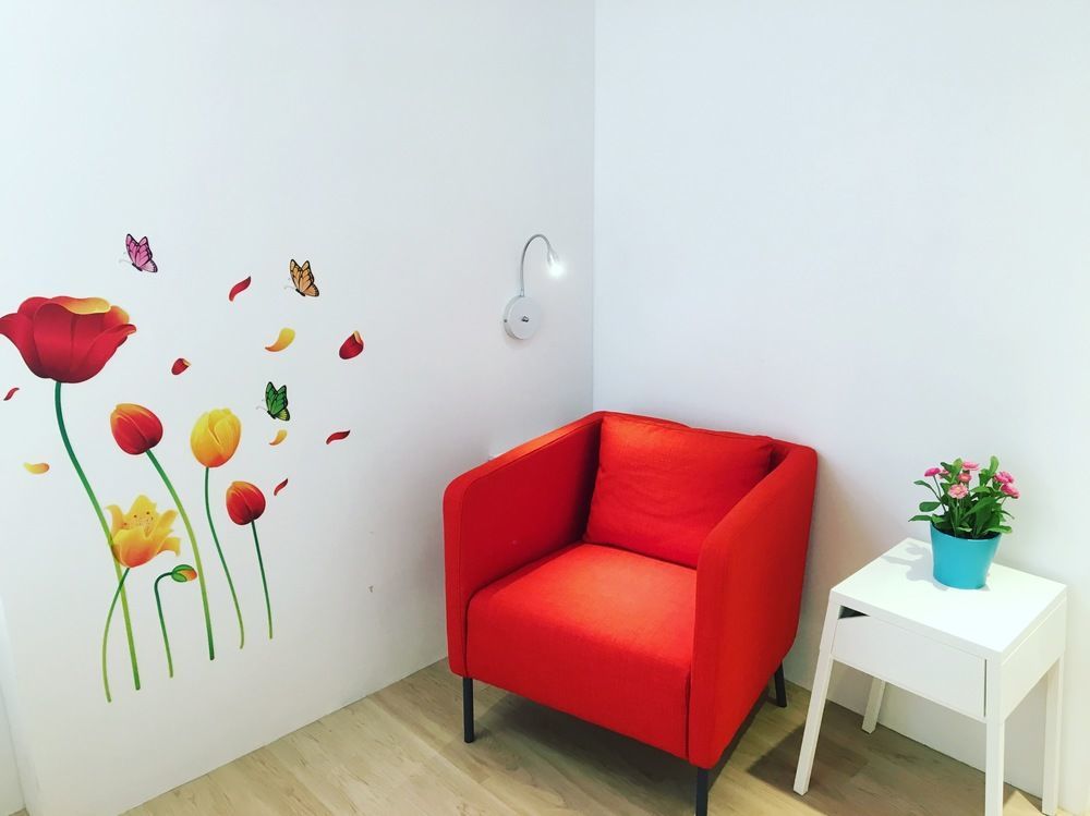 4Plus Hostel Тайбэй Экстерьер фото