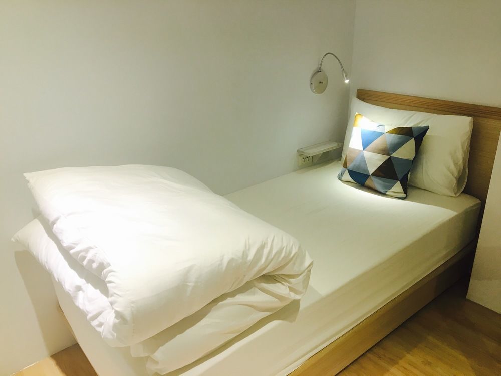 4Plus Hostel Тайбэй Экстерьер фото